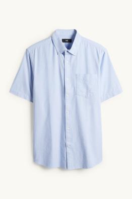 Camicia - regular fit - button down