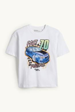 Fast & Furious - Kurzarmshirt