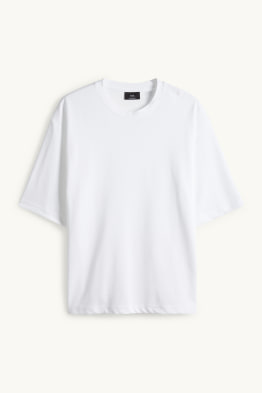 Samarreta de màniga curta - relaxed fit