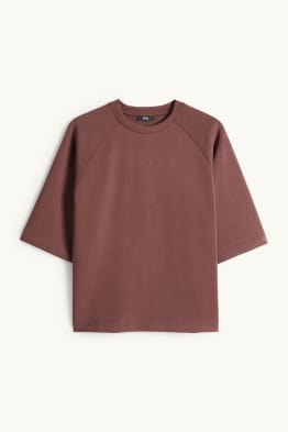 Oversized sweatshirt