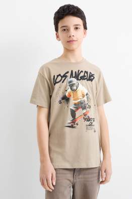 Gorila - camiseta de manga corta