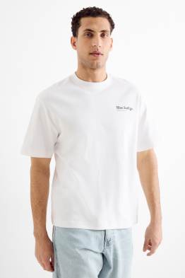 Samarreta de màniga curta - oversized