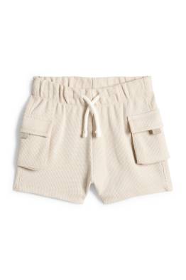 Baby-Shorts - strukturiert