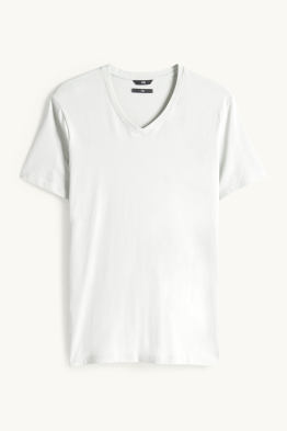 Samarreta de mànigues curtes - slim fit - Flex