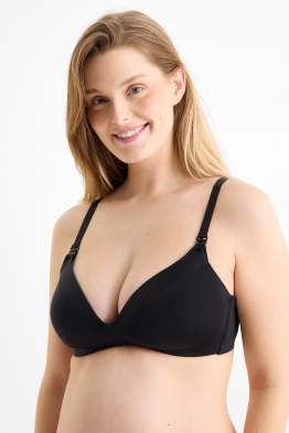 Reggiseno per allattamento senza ferretti - imbottito