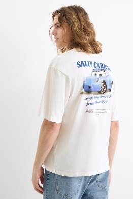 T-Shirt - Oversized - Cars