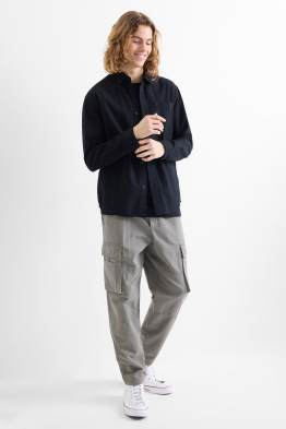 Cargo kalhoty - relaxed fit
