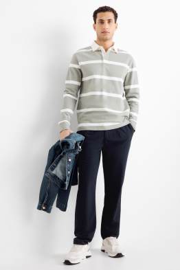 Kalhoty chino - tapered fit