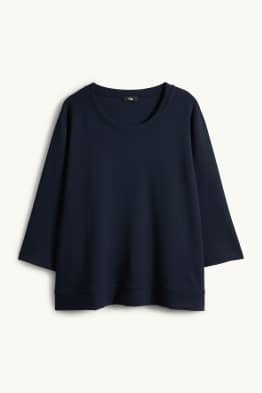 Langarmshirt - Relaxed Fit