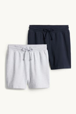 Set van 2 - sweatshort