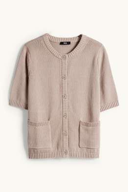 Strickjacke