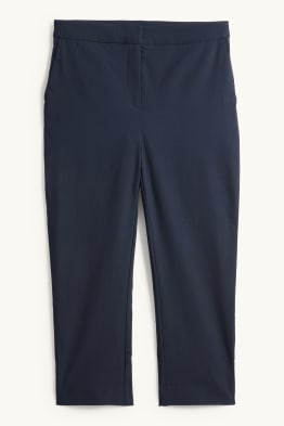 Caprihose - Mid Waist - Slim Fit