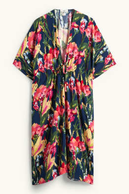 Kimono - w kwiaty