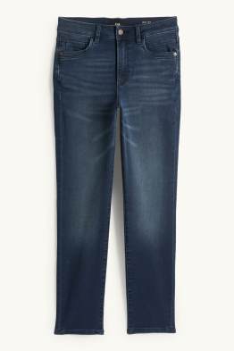 Slim Jeans - Mid Waist
