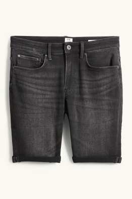 Denim shorts - Flex jog denim - LYCRA®