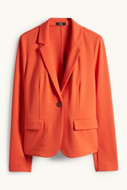 Jersey-Blazer - Regular Fit