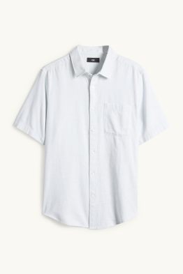 Koszula - regular fit - kołnierzyk kent