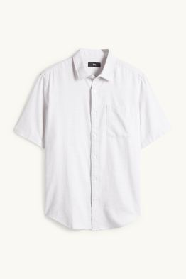 Koszula - regular fit - kołnierzyk kent