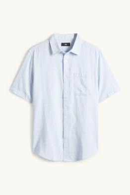 Koszula - regular fit - kołnierzyk kent