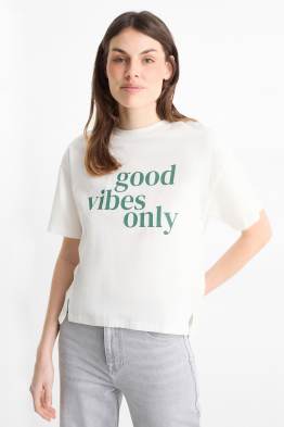 T-shirt - regular fit