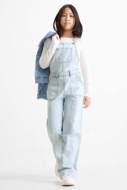 Pantalons de peto texans