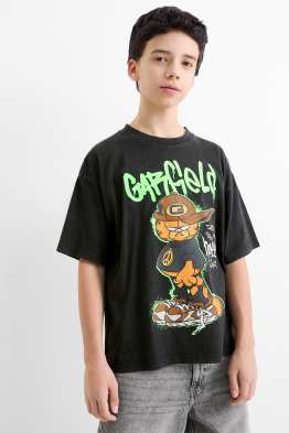 Garfield - Kurzarmshirt