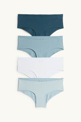 Multipack 4er - Hipster