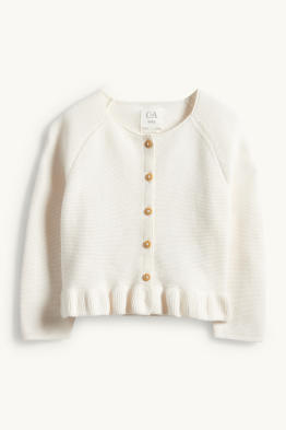 Cardigan per neonate