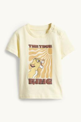 Le Roi Lion - T-shirt bébé