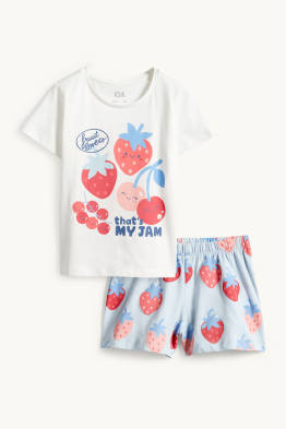 Kawaii - Kurzarmshirt