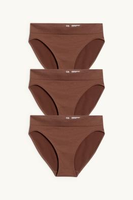 Multipack 3er - Slip - seamless