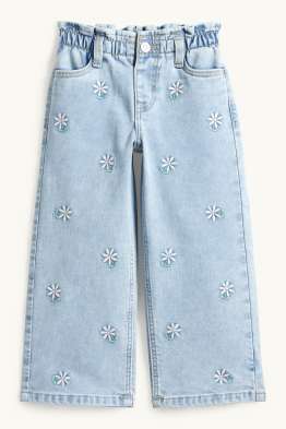 Flors - Relaxed Jeans - LYCRA®