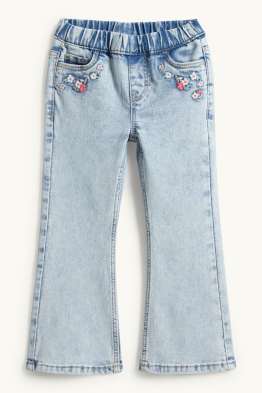 Flors - Flared Jeans - LYCRA®