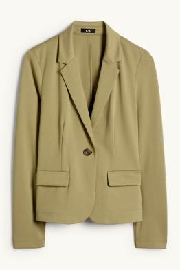 Jersey-Blazer - Regular Fit