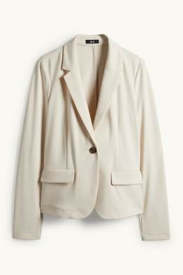 Jersey blazer - regular fit