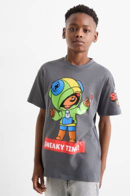 Brawl Stars - samarreta de màniga curta