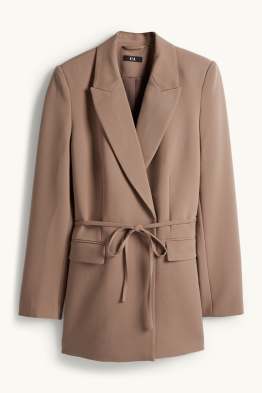 Lange blazer - relaxed fit