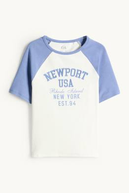 Newport - Kurzarmshirt