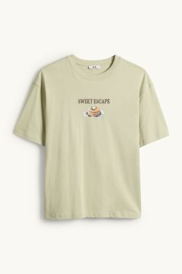 T-shirt - oversized