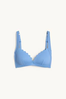 Reggiseno bikini - imbottito - senza ferretti - LYCRA® XTRA LIFE™