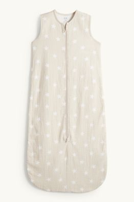 Petites étoiles - gigoteuse pour bébé - 18-36 mois