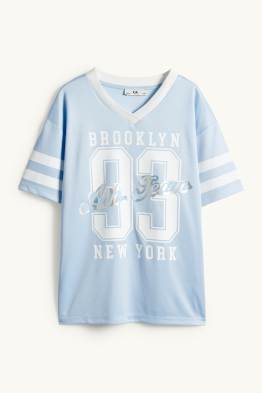 Brooklyn - camiseta de manga corta