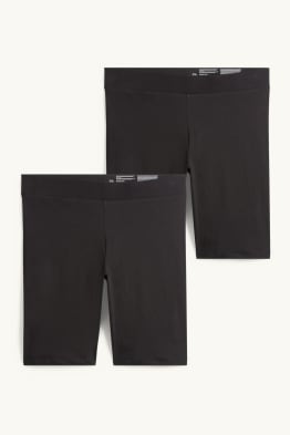 Multipack 2er - Biker-Shorts