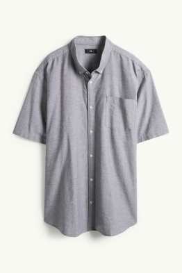 Hemd - Regular Fit - Button-down