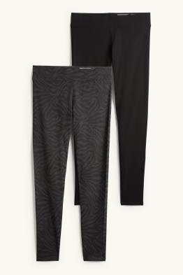 Multipack 2er - Leggings