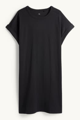 T-Shirt-Kleid