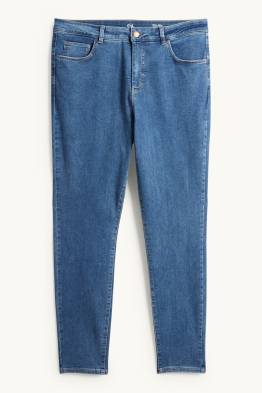 Jegging jeans - high waist