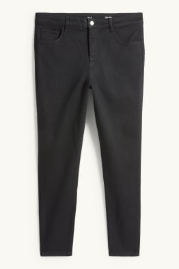 Jegging jeans - vita alta