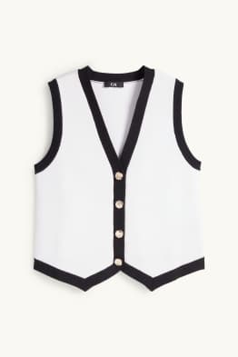 Strickweste