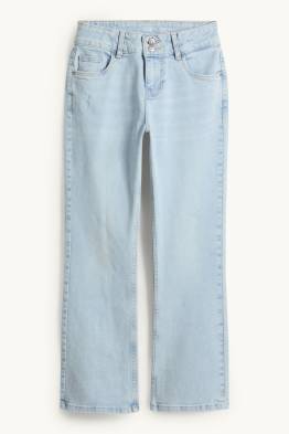 Bootcut jeans - LYCRA®